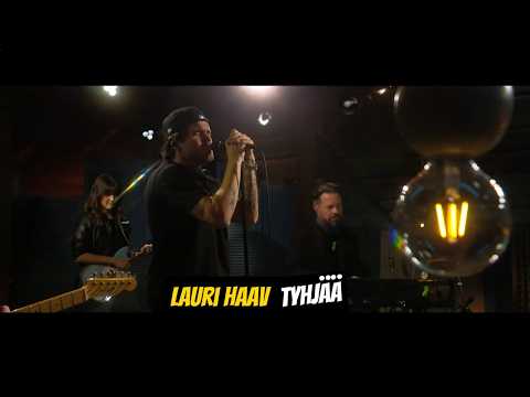 Lauri Haav | Tyhjää (Kaseva)