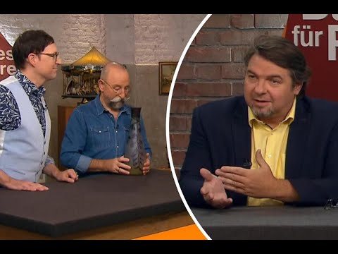 Daniel Meyer So lebt der Bares für Rares Kunsthändler privat