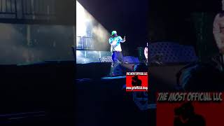 Raekwon &amp; Ghostface “Rainy Dayz” New York State Of Mind Tour 09/14/22 Virginia Beach, VA