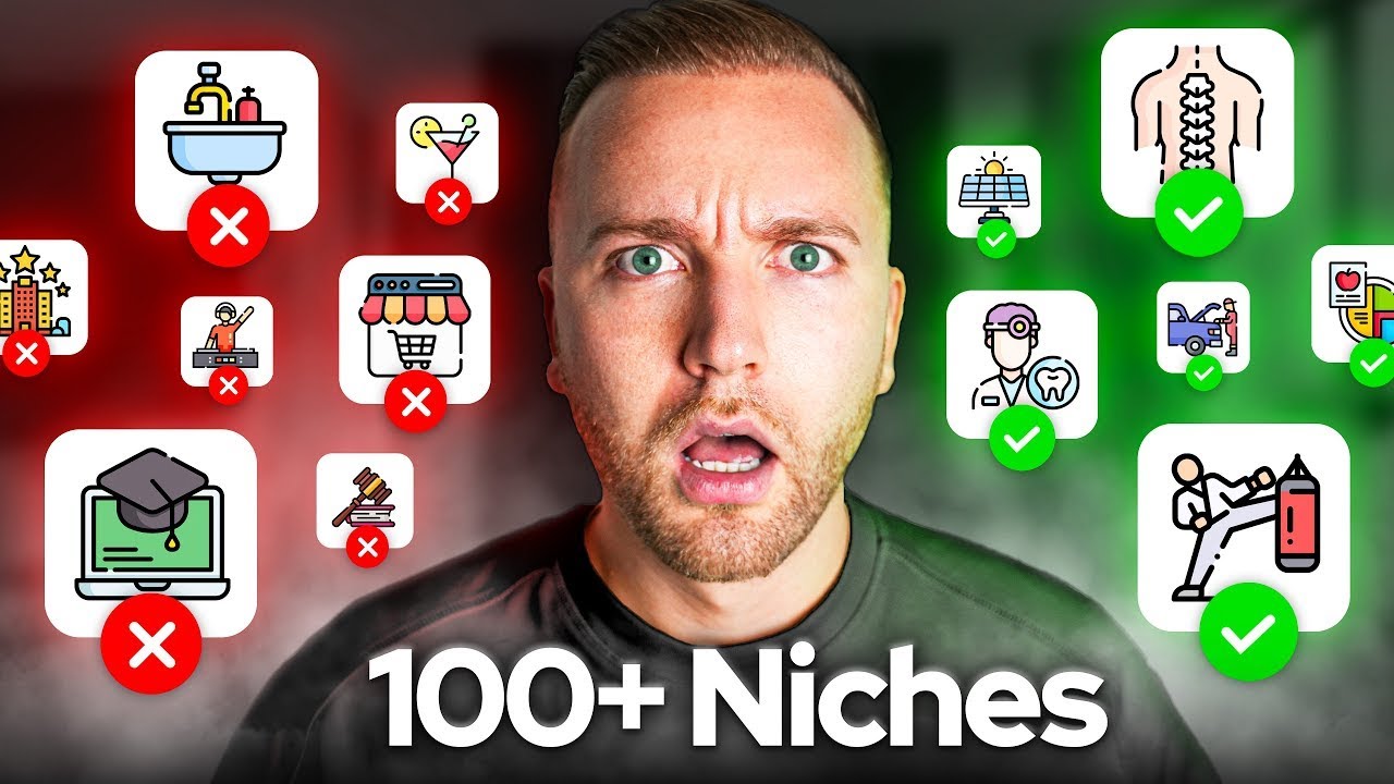 Ranking Every SMMA Niche From Best to Worst (2024)