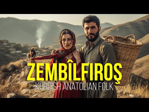 Zembîlfiroş | Kurdish Anatolian Folk Rock Cover