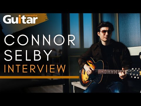 Connor Selby Talks New Album & Jams With Nick Jennison | Interview | Guitar Interactive