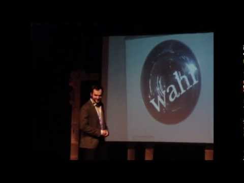 Der Wiwi11erRat präsentiert: X-Factor - Das Unfassbare