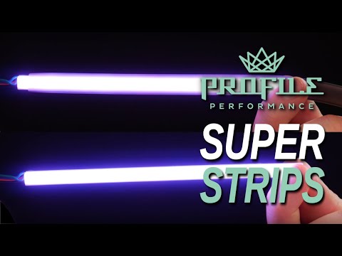 Super Strips Profile Promo