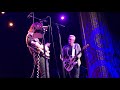 Joseph Arthur is joined by Mike McCready  of Pearl Jam 10-10-19 Seattle Mayor of the Lower East Side