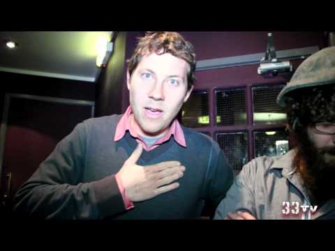 33TV Presents... Ken Arkind & Jon Sands (Interview - Apples and Snakes)