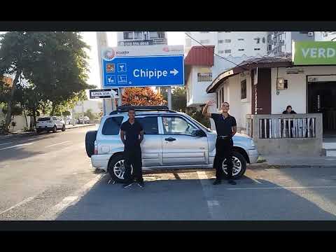 Discover Chipipe Beach | Coastal Paradise in Salinas, Ecuador (APE UNIT 4)