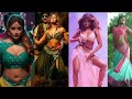 Dimple Hayathi Hot Compilation Dimple Hayathi Sexy Video Reels Saree Tiktok
