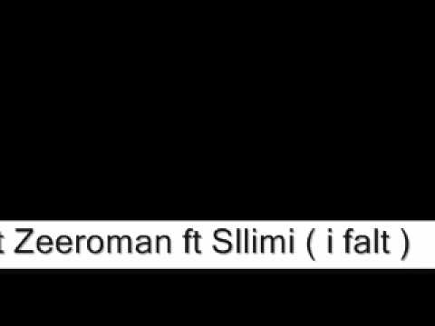Chikoo feat Zeeroman ft Sllimi ( i falt )