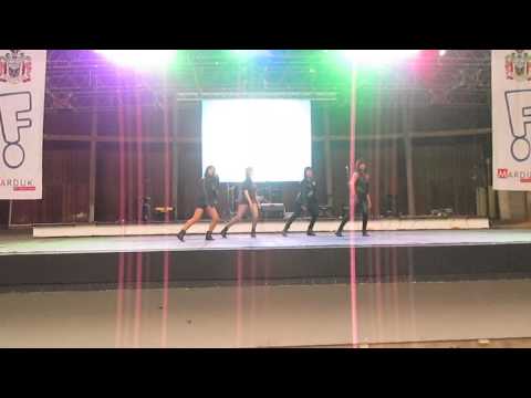 Intro Lachata + Nu Abo - F(x) (에프엑스) cover by Nu.Abo~ / FanViña 2013