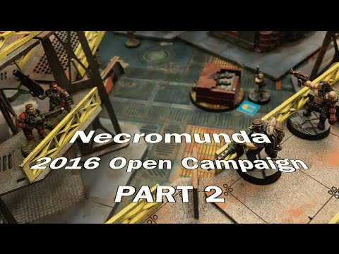 Throwback Thursdays EP 35 - Necromunda CE - Part 2