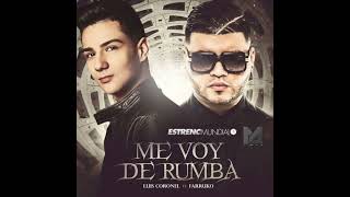 Farruko : Me voy de Rumba
