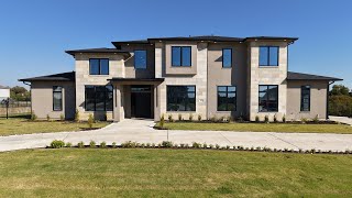 INSIDE A MASSIVE LUXURY ESTATE W/ A HUGE POOL ON OVER AN ACRE | $2.3M