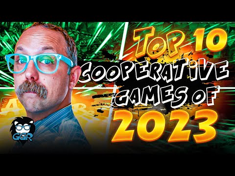 Top 10 Cooperative Games of 2023