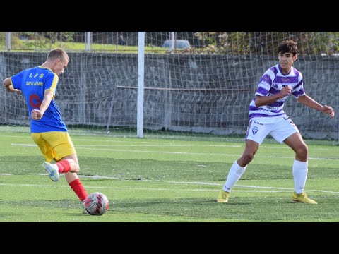 Faze de joc cu Mihai Tomsa - Politehnica Timisoara - LPS Satu Mare U16