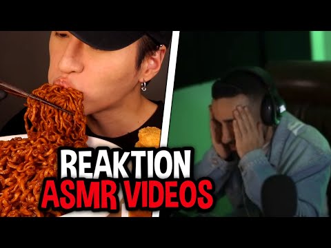 PA Sports REAGIERT auf ASMR Video 🤣 Er weiss nicht was ASMR ist | PA Sports Stream Highlights