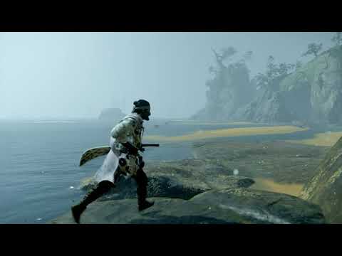 GHOST OF TSUSHIMA Walkthrough Gameplay Part 16 (PS4 PRO) - No commentary