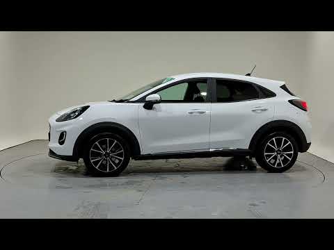 Ford Puma TITANIUM 5DR 1.0T 125 MHEV M6 4 - Image 2