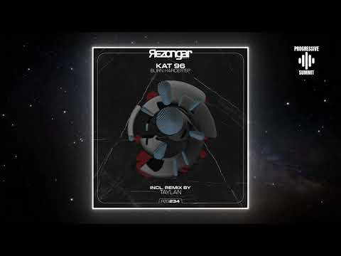 PREMIERE: Kat 96 - Burn Harder (Taylan Remix) [Rezongar Music]