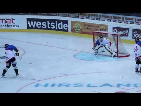 Marco Bührer Warmup SC Bern 2014