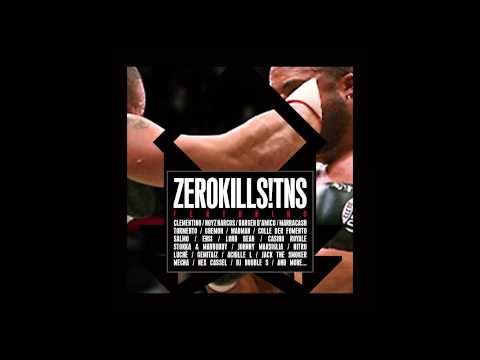 The Night Skinny - Zero Kills - Indian tweet posse [Bonus Track]
