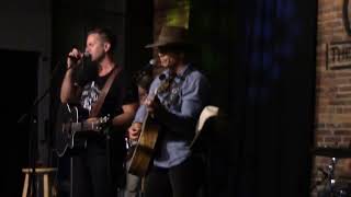 Blue County &quot;I Get To&quot;  6/10/16 CMA Fest at Listening Room Nashville, TN
