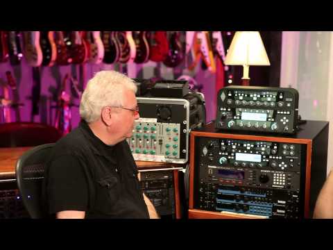 Kemper Producer Talk - Michael Wagener