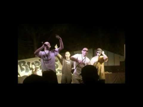 KSIR MAKOZA feat NEOKLASH - rap2félés (live)