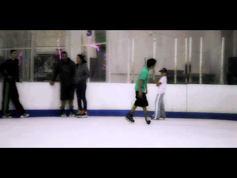 Kings of Freestyle Ice Skating return