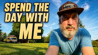 Spend The Day With Me