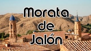 preview picture of video '¿Quieres conocer mi pueblo? Es MORATA DE JALÓN (Zaragoza, España)'