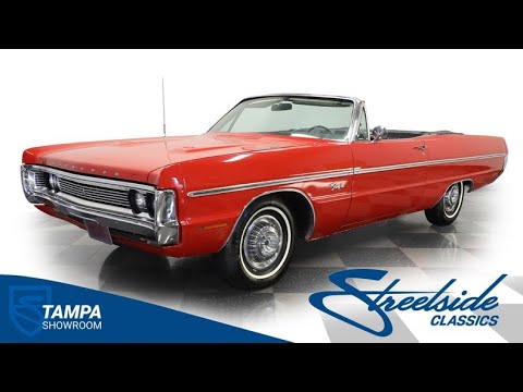 1970 Plymouth Fury (CC-1755002) for sale in Lutz, Florida