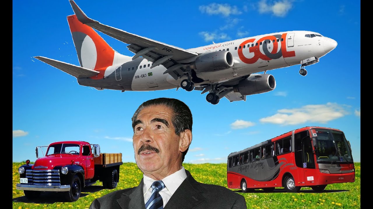 A História do Grupo Constantino