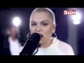 Jessie J - Wild (Live Acoustic) (Biz Session) 