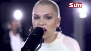 Jessie J - Wild (Live Acoustic) (Biz Session)