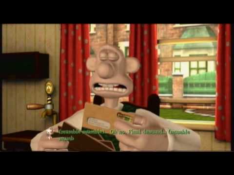 Wallace & Gromit's Grand Adventures - Episode 1 : Fright of the Bumblebees Xbox 360