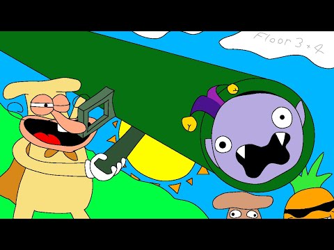 I'm running out of Noise names for these videos