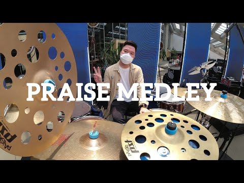 Praise Medley #MDPJ #GBI33rdAnniversary