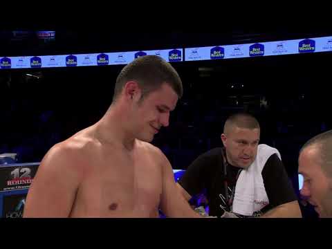 Bilal Ben Sidi vs Petar Milas - RTL Spiroudome Boxing Night 4 - 20/5/2017