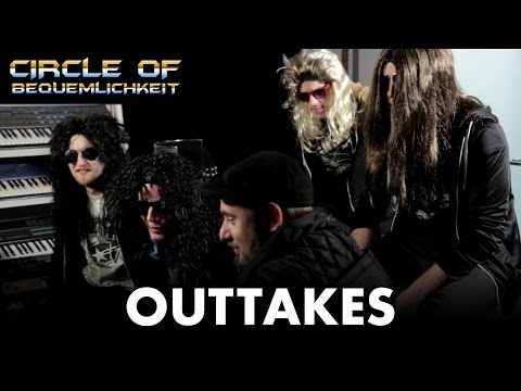 CIRCLE OF BEQUEMLICHKEIT - Outtakes