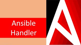 Ansible Handlers