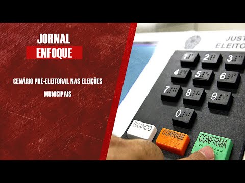 Cenário pré-eleitoral nas eleições municipais