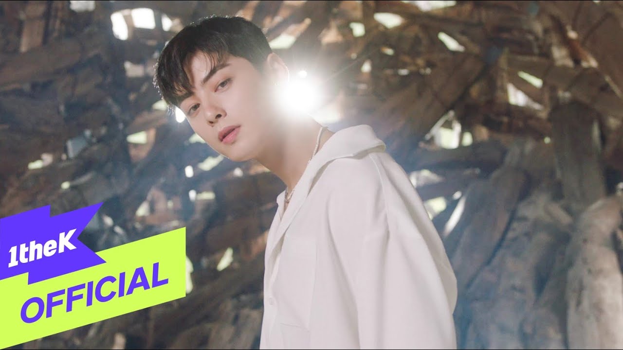 ASTRO performing After Midnight official music video with powerful choreography marking the group's mature artistic evolution