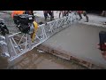 ALUMINIUM VIBRATOR SCREED DYNAMIC EVERYDAY TS 6 11