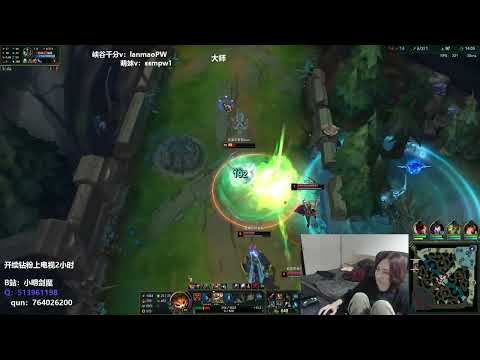 🛑 XiaoMing Gnar vs Warwick (Best Aatrox) - XiaoMing Gnar Guide