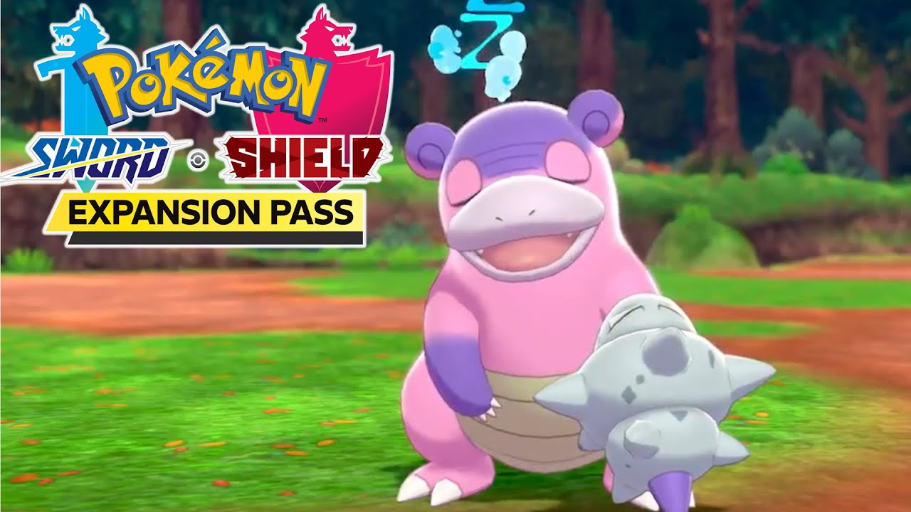 Pokémon Shield: The Isle of Armor video thumbnail