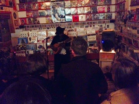 Thumbnail for Ural Thomas - 01/31/15 @ Mississippi Records (Portland, OR) by Ural Thomas