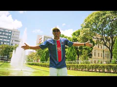 Mc Cazuza - Craque só  no Esporte ( Clipe Oficial)