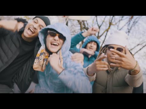 ANBUU x ELI "SPIN!" Prod. by Jupiter (Shot by @49Sniper)