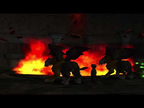 Suikoden 3 - Part 60 - Flame Champion Trial